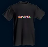 Pride T-Shirt Design No: 4