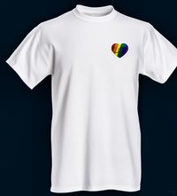 Pride T-Shirt Design No: 3