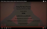 "Drink" by Ayhan Sahin (featuring Denny Blake)