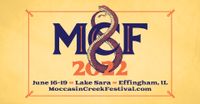 Moccasin Creek Festival 2022