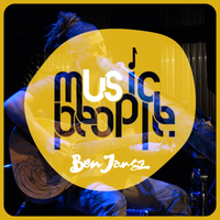 Music People Live by Ben Jansz