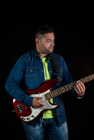 DANIELE DE SANTO - Bass and Double Bass