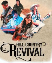 Hill Country Revival at Corpus Christi Wine Festival (Heritage Park)