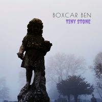 Tiny Stone by BOXCAR BEN