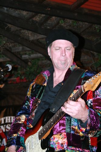 Steve Burns of Burnsville Blues
