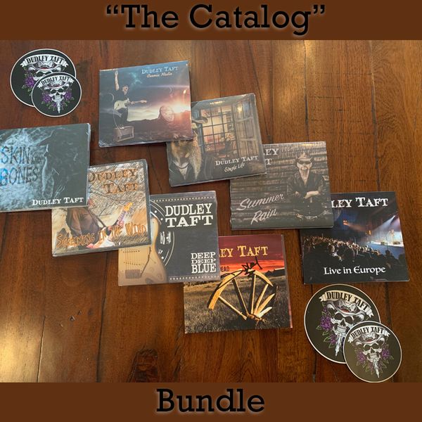 "The Catalog" Bundle: "The Catalog" Bundle