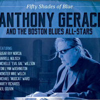 Fifty Shades of Blue by Anthony Geraci