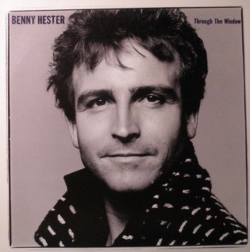 Benny Hester, “It's Over Love,” from Through the Window
