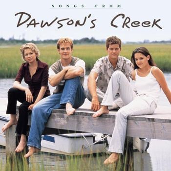 Adam Cohen, “Cry Ophelia,” from the Dawson's Creek Soundtrack
