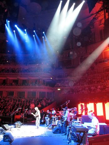 Eric Clapton, Albert Hall, London 2010
