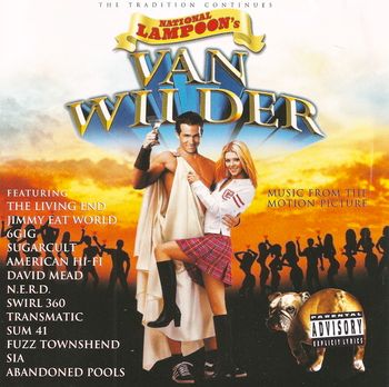 Swirl 360, “Okay,” from National Lampoon's Van Wilder Soundtrack
