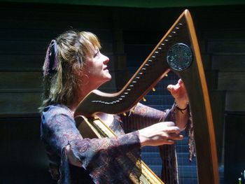 Celtic Harp
