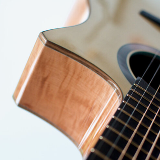 PRIVATE ONLINE GUITAR TUITION (ZOOM)