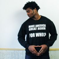 For Who? Sweat Shirt