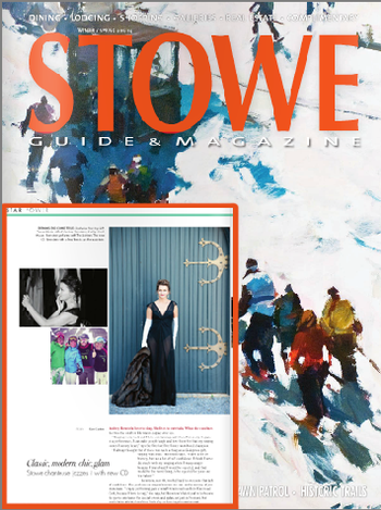 Stowe Magazine 2013-2014
