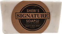 Goat's Milk Soap - Vanilla