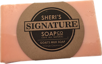 Goat's Milk's Soap - Orange Creamsicle