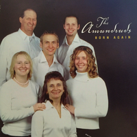The Amundruds - Born Again CD