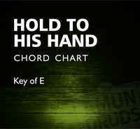 Hold To His Hand - Chord Chart