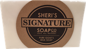 Pure Goat's Milk Soap