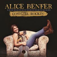 Cowgirl Rockin by Alice Benfer 