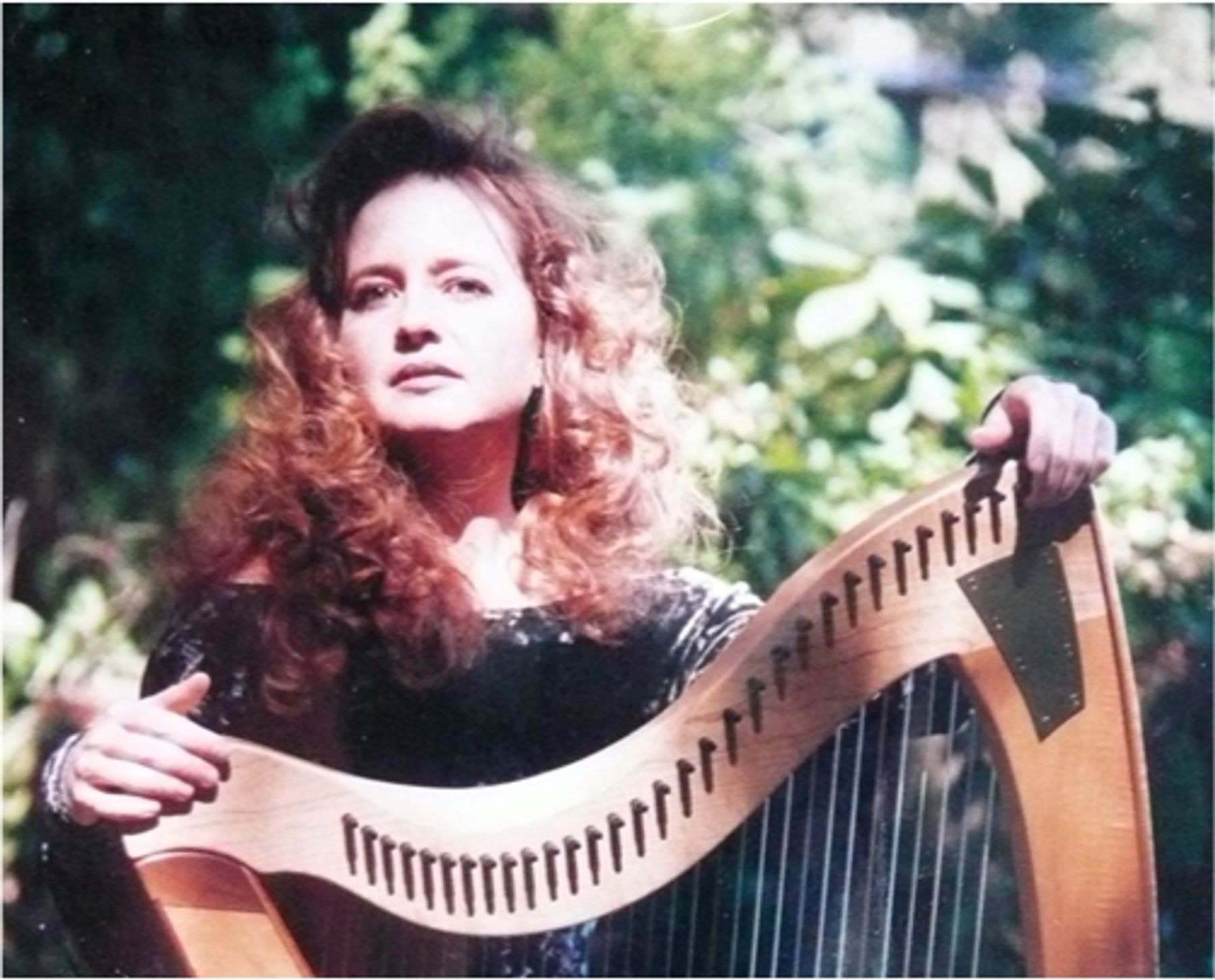 Harp Lessons