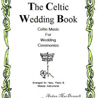 Celtic Wedding Book - MUSIC ONLY
