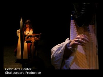 Celtic Arts Center Shakespeare production
