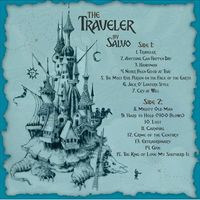 The Traveler by Salvo