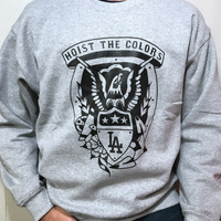 "Crest" Crewneck Sweatshirt