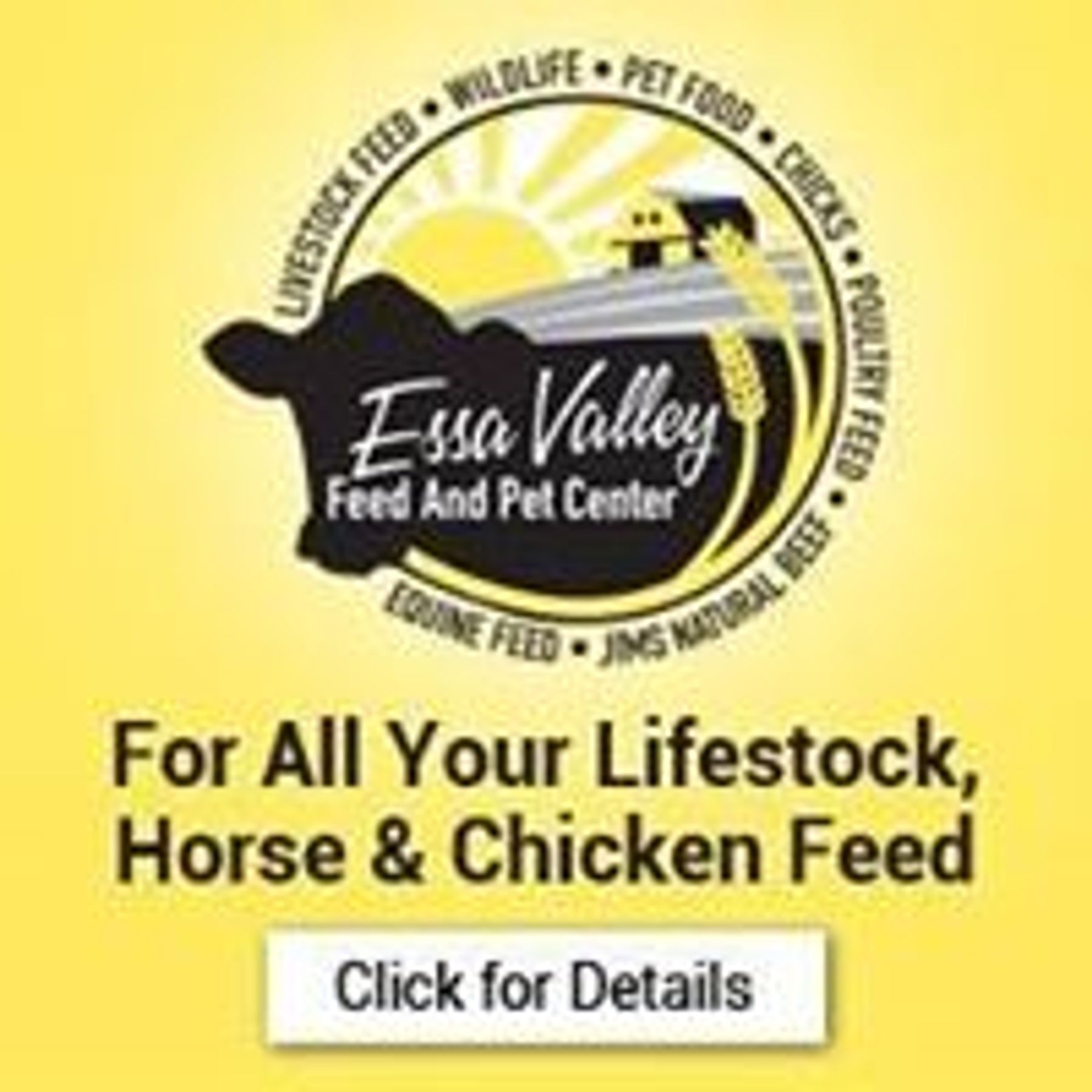 Barrie's Feed, Farm + Pet Store General Seed