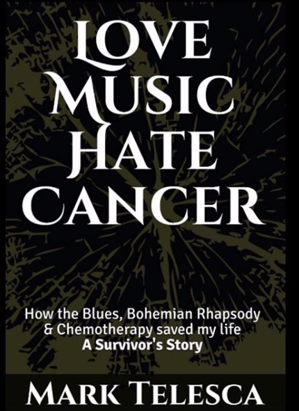 After two years of being in remission, I decided to share my story of cancer and the healing power of music. In this book, I will share how I overcame many of the physical and mental challenges that are associated with cancer. I chronicle my journey from being given a cancer diagnosis through chemotherapy treatments and the ways in which these experiences have impacted my perspective on what it means, not just to survive, but to thrive in a post cancer life.
 
If you are looking for some hope, inspiration and motivation...check it out.
Love Music Hate Cancer is available on Amazon.

Click on the image above