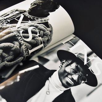 The Goat Of Kenya, Octopizzo on HNST Magazine Issue 01 by HONESTGANG