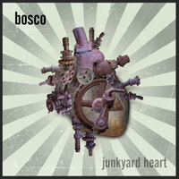 Junkyard Heart by Karen Morand & BOSCO