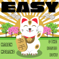 Easy by Karen Morand & The Bosco Boys