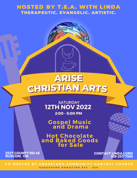 Arise Christian Arts Festival