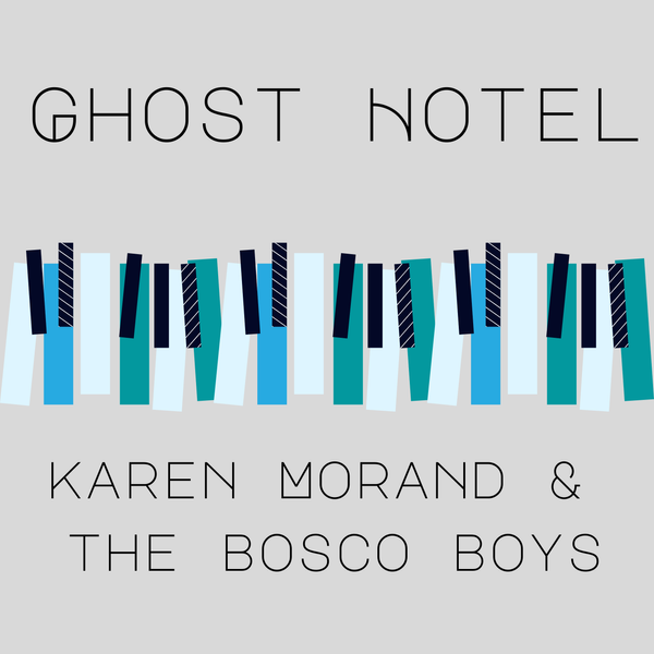 Ghost Hotel: CD