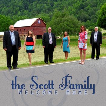 The Scott Family -
