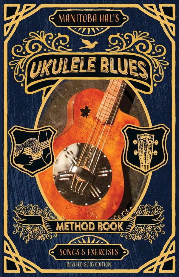 Ukulele Blues Method Book