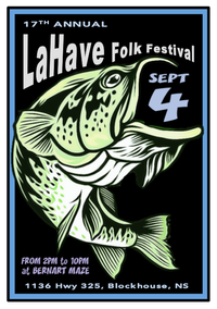 LaHave Folk Festival