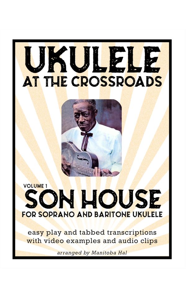 Ukulele At The Crossroads - Vol 1