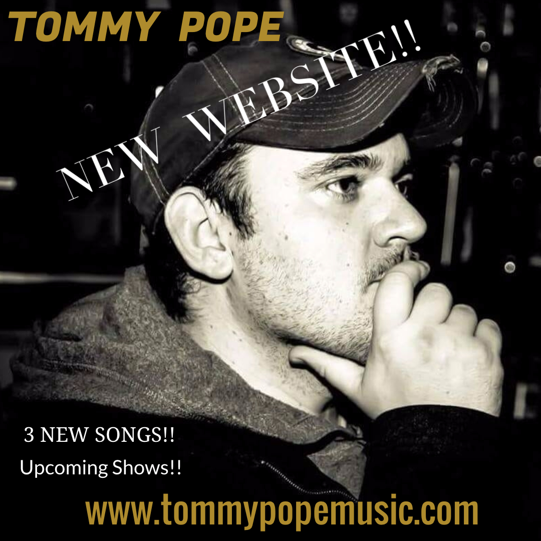 Tommy Pope - Photos
