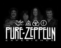 SUNDAY 10/18/20 ROCKTOBER BIKE WEEK TIME TO GET THE LED OUT WITH THE PURE ZEPPELIN EXPERIENCE