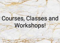 Courses/Classes/Workshops