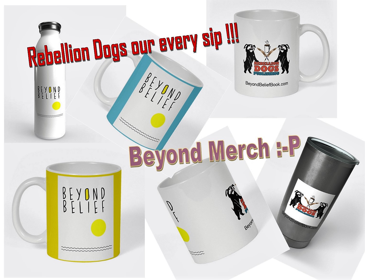 Rebellion Dogs Publishing