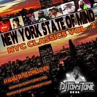 NEW YORK STATE OF MIND VOL.2 (FREE DOWNLOAD)