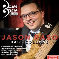Jason Raso - Bass Columns (eBook)