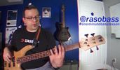 One Minute Bass Lessons - Package