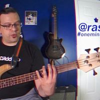One Minute Bass Lessons - Package