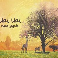 Uri Uri  by Elana Jagoda